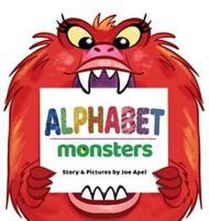 Alphabet Monsters de Joe Apel