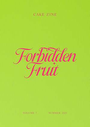 Forbidden Fruit