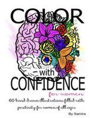 Color with Confidence de Samira Hardcastle
