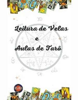 Leitura de Velas e Aulas de Tarô de Rubi Astrólogas