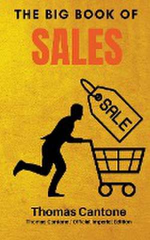 Cantone, T: Big Book of Sales