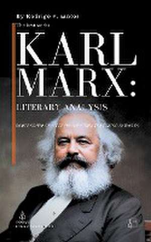 Karl Marx de V Santos Rodrigo