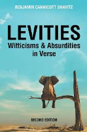 Levities de Benjamin Cannicott Shavitz