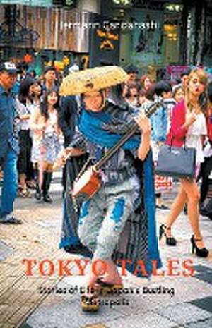 Tokyo Tales de Hermann Candahashi