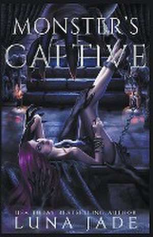 Monster's Captive de Luna Jade