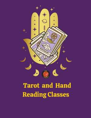 Tarot and Hand Reading Classes de Rubi Astrólogas