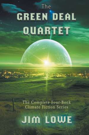 The Green Deal Quartet de Jim Lowe