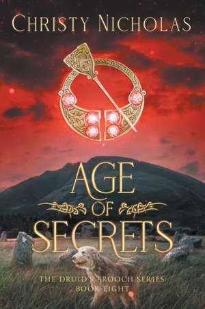 Age of Secrets de Christy Nicholas