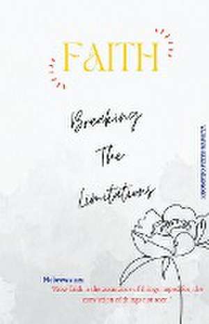 Faith de Khomotjo Peter Mashita