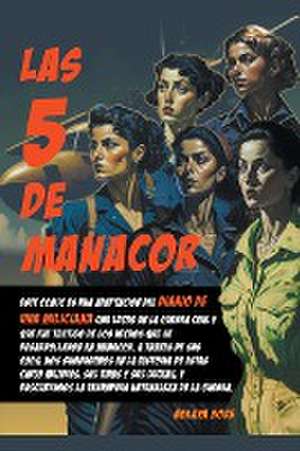 Las cinco de Manacor de Aglaya Bore