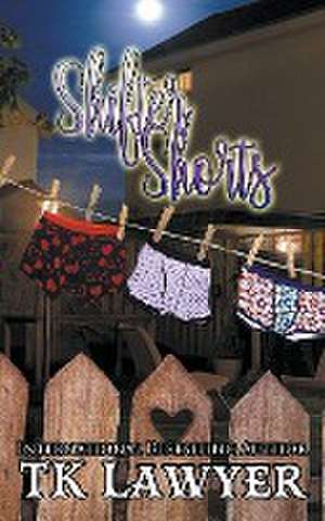 Shifter Shorts de Tk Lawyer