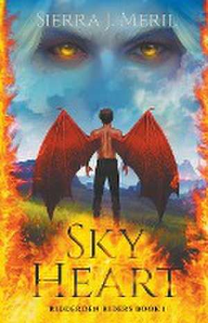 Sky Heart de Sierra J Meril