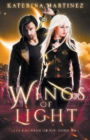 Wings of Light de Katerina Martinez