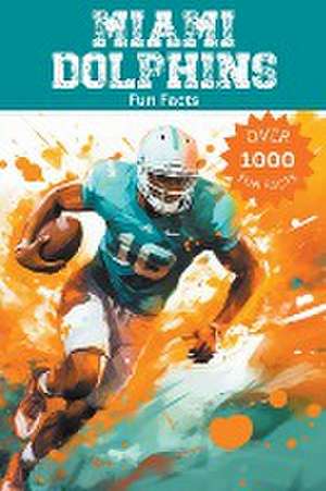 Miami Dolphins Fun Facts de Trivia Ape