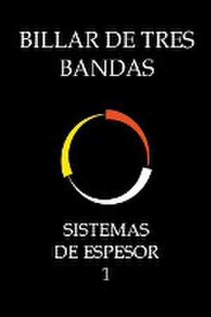 Billar De Tres Bandas - Sistemas De Espesor 1 de System Master