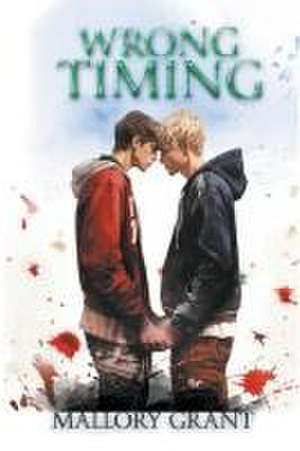 Wrong Timing de Mallory Grant