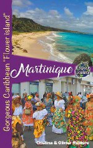 Martinique de Cristina Rebiere