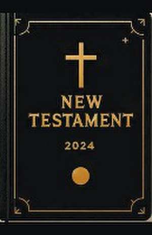 The New Testament de Víctor Denis Purcell