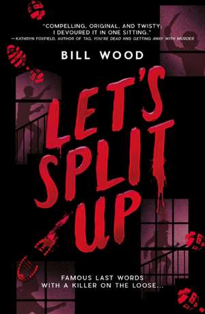 Let's Split Up (Let's Split Up #1) de Bill Wood