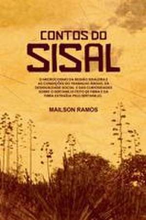 Contos do Sisal de Mailson Ramos