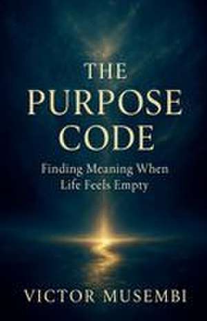 The Purpose Code de Victor Musembi