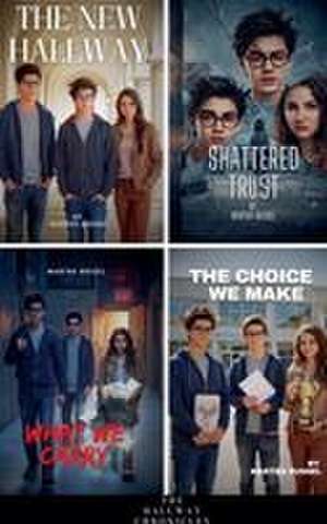 The Hallway Chronicles de Martha Russel