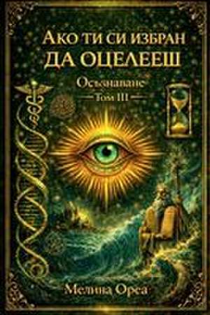 АКО ТИ СИ ИЗБРАН ДА ОЦЕЛЕЕШ de Melina Orea
