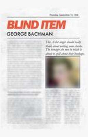 Blind Item de George Bachman