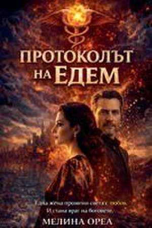Протоколът на Едем de Melina Orea