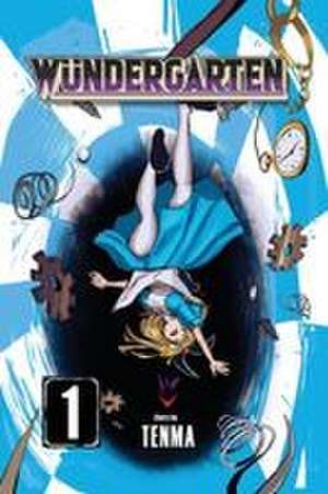 WÜNDERGARTEN, Volume 1 de Tenma