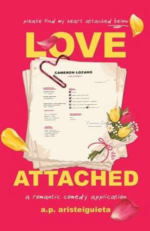 Love, Attached de A. P Aristeiguieta