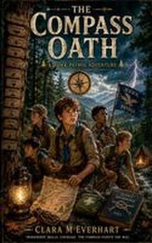 The Compass Oath de Clara M Everhart