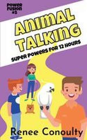 Animal Talking de Renee Conoulty