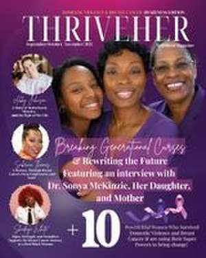 ThriveHER Movement Magazine de McKinzie Baker