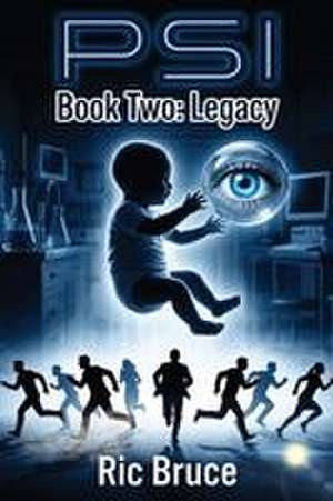PSI Book Two de Ric Bruce