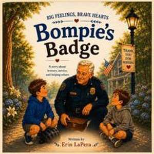 Bompie's Badge de Erin Lapera