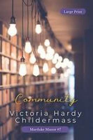 Community de Victoria Hardy Childermass