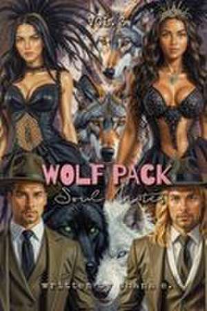 WOLF PACK de Shana E.