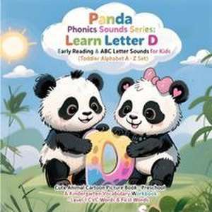 Panda Phonics de Bamboomurmur