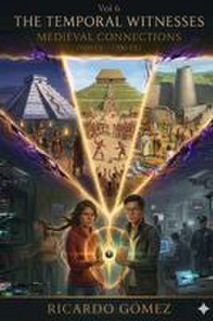 Medieval Connections de Ricardo Gomez