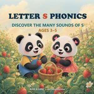 Panda Phonics de Bamboomurmur