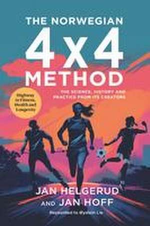 The Norwegian 4x4 Method de Jan Hoff