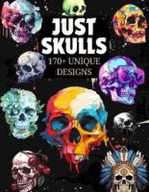 Just Skulls de Aladdin Magic