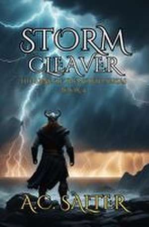 Storm Cleaver de A. C. Salter