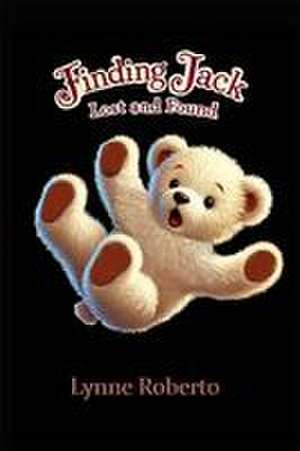 Finding Jack de Lynne Roberto