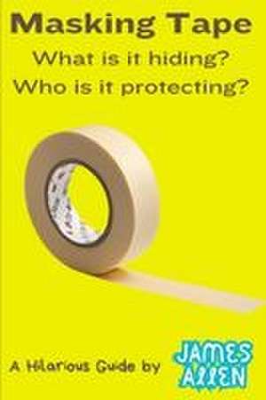 Masking Tape de James Allen