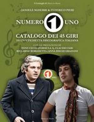 Numero Uno de Federico Pieri