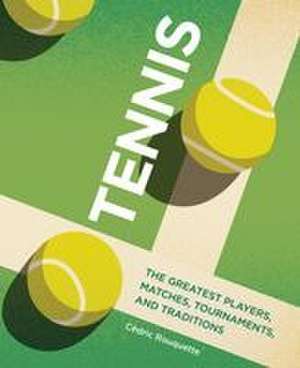 Tennis de Cédric Rouquette