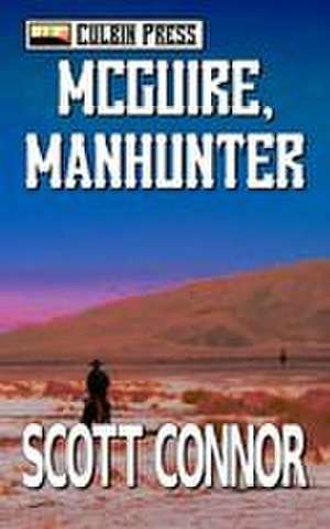 McGuire, Manhunter de Scott Connor