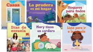 Exploration Storytime: Where Do I Grow and Learn? 6-Book Set de Multiple Authors